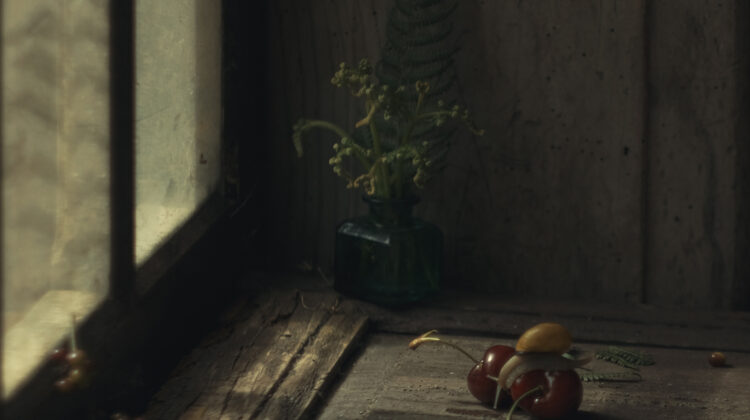 Cherry-and-snail2
