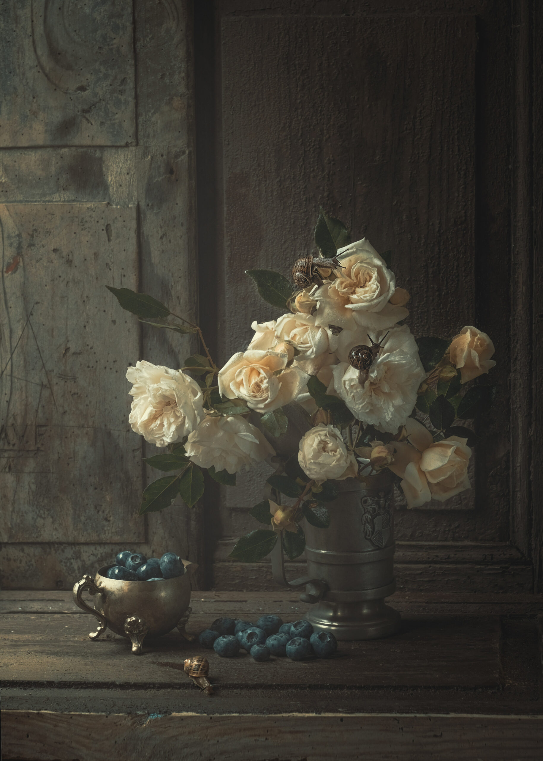 Roses-in-vintage